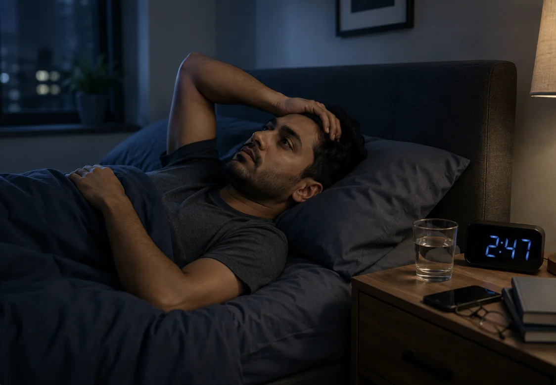 Insomnia Treatment Kolkata - Dr Priya Deepak